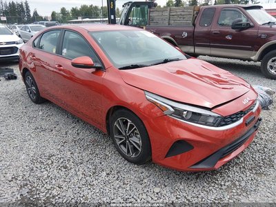 2022 Kia Forte