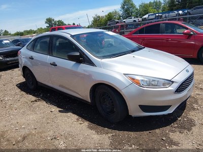 1FADP3E21HL****** 2017 Ford Focus