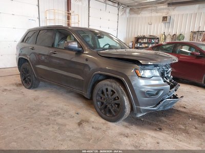 1C4RJFAGXHC****** 2017 Jeep Grand Cherokee