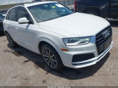 WA1BCCFS0JR****** 2018 Audi Q3