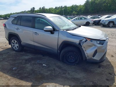 2T3G1RFV2MC****** 2021 Toyota RAV4
