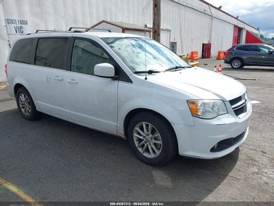 2C4RDGCG8JR****** 2018 Dodge Grand Caravan