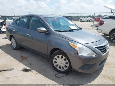 2018 Nissan Versa