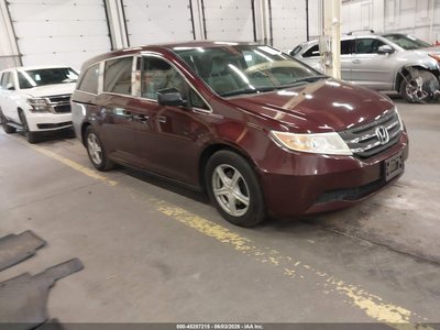 2013 Honda Odyssey