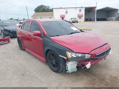 2017 Mitsubishi Lancer