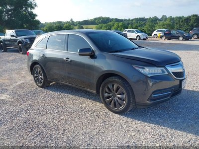 2015 Acura MDX