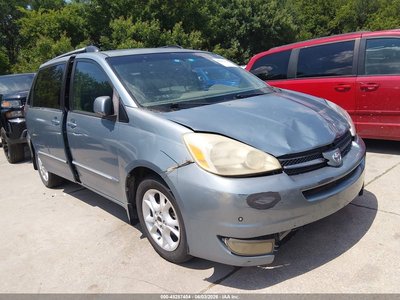 5TDBA22C64S****** 2004 Toyota Sienna