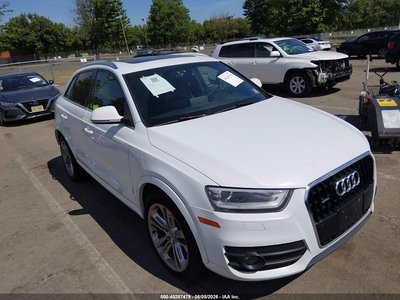 WA1GFCFS6FR****** 2015 Audi Q3