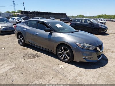 1N4AA6APXHC****** 2017 Nissan Maxima