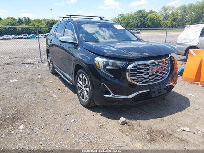 2018 GMC Terrain