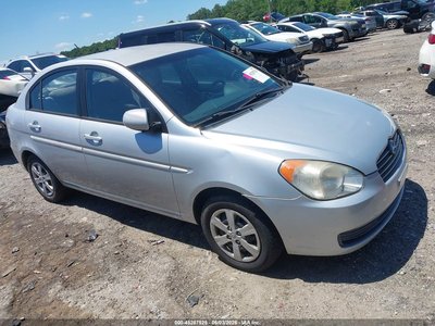 KMHCN4AC9BU****** 2011 Hyundai Accent