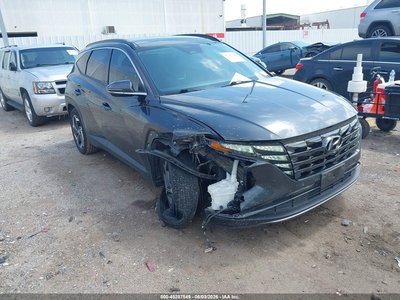 5NMJE3AE0NH****** 2022 Hyundai Tucson
