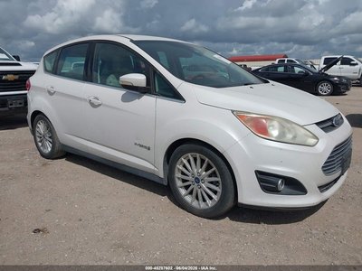 1FADP5BUXDL****** 2013 Ford C-Max
