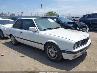WBAAB6401J8****** 1988 BMW 3 Series