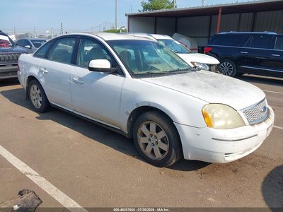 1FAHP24197G****** 2007 Ford Five Hundred