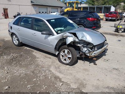 1G1ZT62885F****** 2005 Chevrolet Malibu