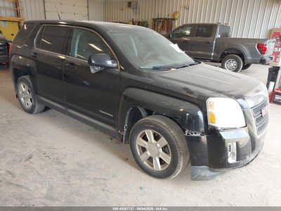 2GKALMEK0C6****** 2012 GMC Terrain