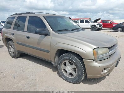 2005 Chevrolet Trailblazer
