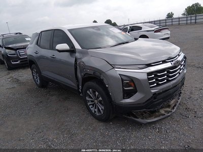 3GNAXHEG2TL****** 2026 Chevrolet Equinox