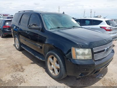 2008 Chevrolet Tahoe