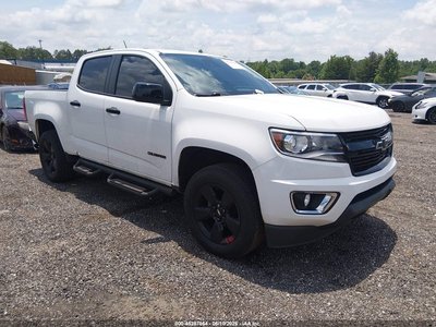 1GCGSCEN6K1****** 2019 Chevrolet Colorado