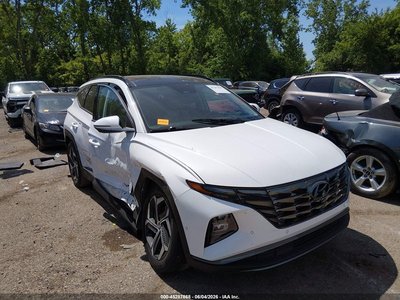 5NMJE3AE0NH****** 2022 Hyundai Tucson
