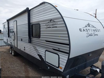 5ZT2DEUB4N9****** 2022 Forest River Della Terra Trailer