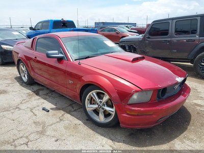 2006 Ford Mustang