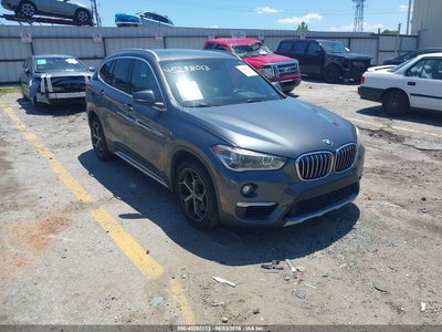 2018 BMW X1