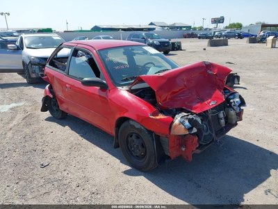 2C1MR2265W6****** 1998 Chevrolet Metro