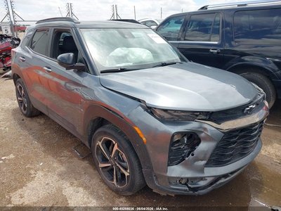 KL79MTSL4MB****** 2021 Chevrolet Trailblazer
