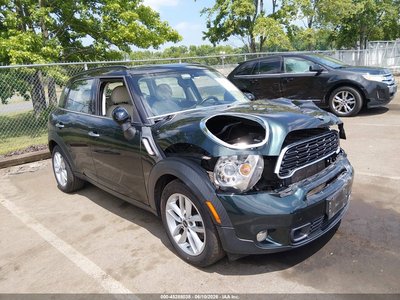 WMWZC5C59EW****** 2014 MINI Countryman