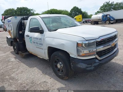 1GCNCNEH7GZ****** 2016 Chevrolet Silverado 1500