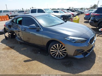 WBA73AK02M7****** 2021 BMW 2 Series
