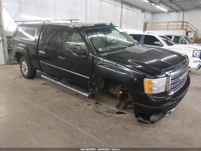 1GT125CG3BF****** 2011 GMC Sierra 2500 HD