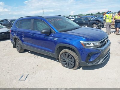 2023 Volkswagen Taos