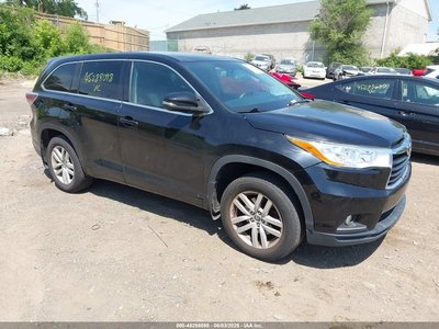 2016 Toyota Highlander