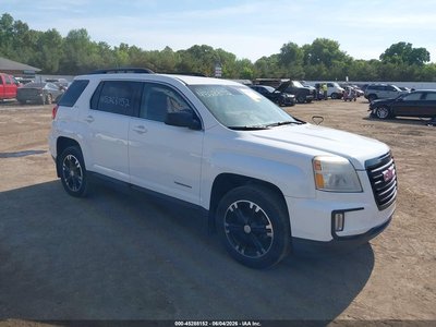 2017 GMC Terrain
