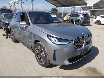 5UX53GP08S9****** 2025 BMW X3