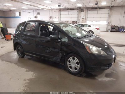 2009 Honda Fit