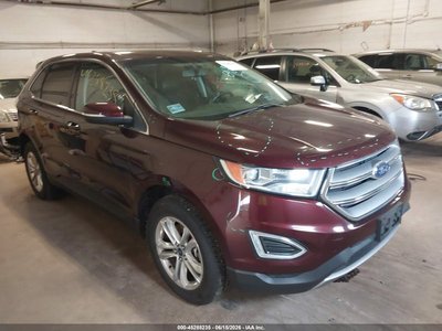 2018 Ford Edge