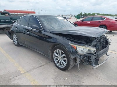 JN1BV7AP8FM****** 2015 Infiniti Q50