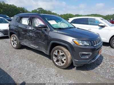 3C4NJDCB0JT****** 2018 Jeep Compass