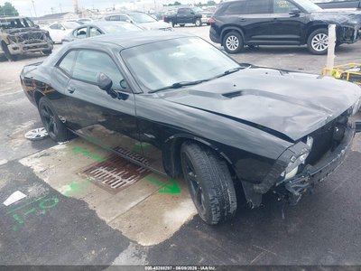 2C3CDYAGXEH****** 2014 Dodge Challenger