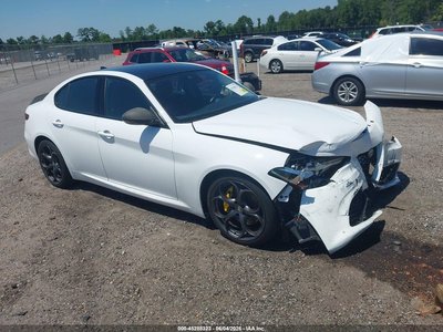 2018 Alfa Romeo Giulia
