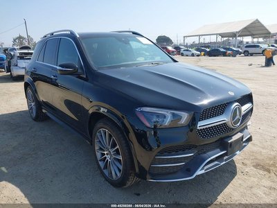 2021 Mercedes-Benz GLE-Class