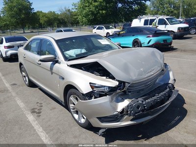 2017 Ford Taurus
