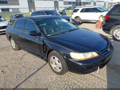 1HGCG16541A****** 2001 Honda Accord