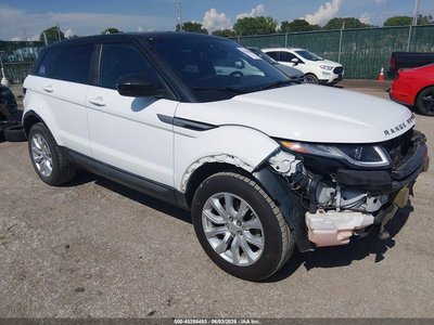 2016 Land Rover Range Rover Evoque