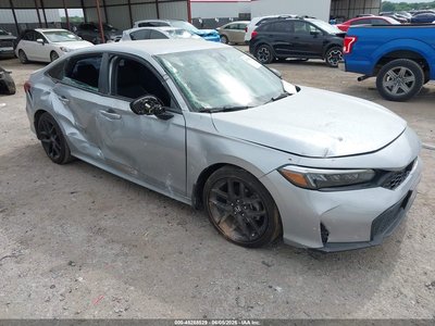 2025 Honda Civic